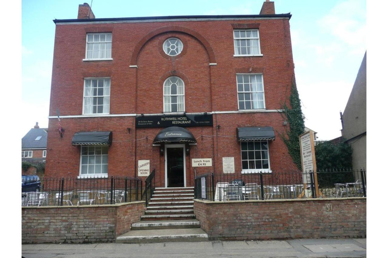 Rothwell House Hotel Exteriér fotografie