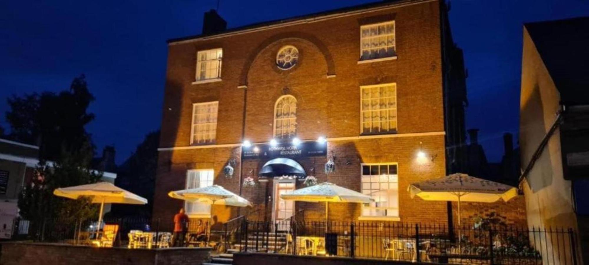 Rothwell House Hotel Exteriér fotografie